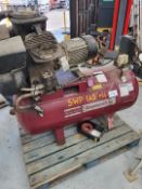 Atlas Copco Receiver Mounted Air Compressor