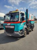 2017 Iveco Daily 50C15 L3H2 147PS Versalift ETM38-F - MEWP