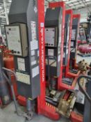 Set of 4 Totalkare Electric Column Lifts