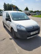 2017 Vauxhall Combo 2000 L1H1 1.2CDTi Panel Van