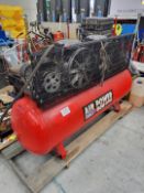 Sealey Receiver Mounted Air Compressor