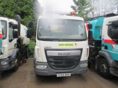 2017 DENNIS EAGLE ELITE 6 STANDARD 6X2 RS Olympus OL23W - OmniDEL Xtra - RCV