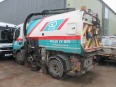 2017 DENNIS EAGLE ELITE 6 STANDARD 6X2 RS Olympus OL23W - OmniDEL Xtra - RCV