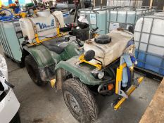 2017 MERCEDES Arocs 4x4 1824 A - Schmidt Stratos B60-36 VES-490U - Schmidt SNK 27 Snowplough - Grit