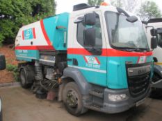 2021 DENNIS EAGLE ELITE 6 NARROW 6X2 RS Olympus OL19N - OmniDEL - RCV