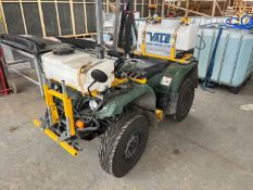 2017 MERCEDES Arocs 4x4 1824 A - Schmidt Stratos B60-36 VES-490U - Schmidt SNK 27 Snowplough - Grit