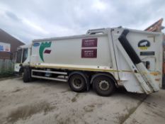 2017 DENNIS EAGLE ELITE 6 STANDARD 6X2 RS Olympus OL23W - OmniDEL Xtra - RCV