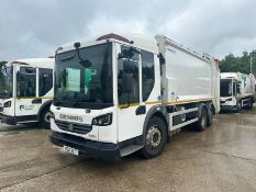 2021 DENNIS EAGLE ELITE 6 NARROW 6X2 RS Olympus OL19N - OmniDEL - RCV