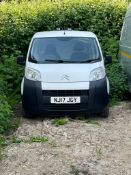 2017 Citroen Nemo 660 X L1H1 1.3 Hdi 80ps Panel Van