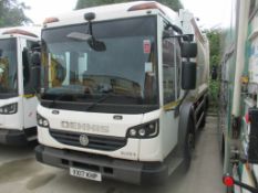 2017 DENNIS EAGLE ELITE 6 STANDARD 6X2 RS Olympus OL21W - OmniDEL Xtra - RCV