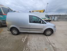 2014 Volkswagen Caddy Trendline C20 102 220 1.6TDI L2H2 Panel Van