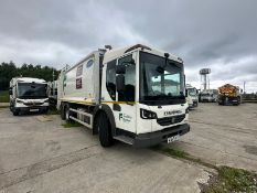 2017 DENNIS EAGLE ELITE 6 STANDARD 6X2 RS Olympus OL23W - OmniDEL Xtra - RCV
