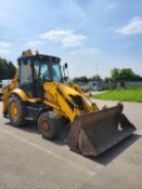 2006 JCB 3CX Backhoe Loader