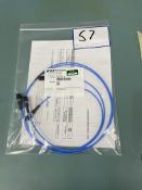 2: Pasternack, PE3C0747-48, Cable. Asset No. 126