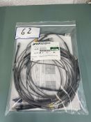 3: Pasternack, PE3C6635-36, Cable. Asset No. 121