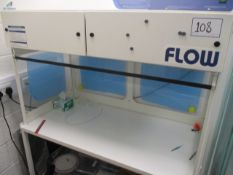 1: Airscience , Flow48, Repair Laminar Mobile Flow Cabinet. Asset No. 48, Serial Number: 533838