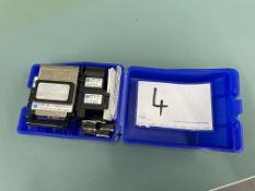 1: Sumitomo, RC6RD, Electric Fibre Clever, Serial Number: R528763