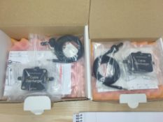 (2) Rosenberger 99Z145-000 Cable Dischargers as Lotted