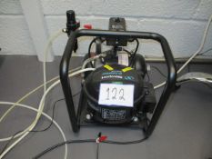 1: Newport, ACGP, Portable Air Compressor. Asset No. 66