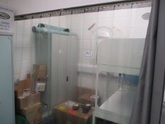 13: Rack Mounted Kenfield PVC Strip Door Strips