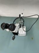 1: Bresser, Inspection Microscope. Asset No. 90