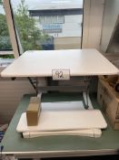 1: Yo-Yodesk Adjustable Height Standing Desk Converter