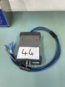 1: Keysight, M8057B, Pattern generator remote head. Asset No. 96. Serial No. MY59400246