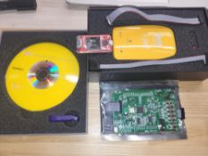 AIR Systems I-Jet Debugging Probe Serial No. 89755 (Asset No. 00008) with AIR Systems RISC-V Evaluat