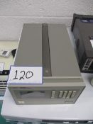 1: Agilent, 86060C, Lightwave Switch. Asset No. 60. Serial No. CA38241648