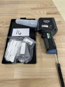 1: EXFO, FIP-500, Network Analyser. Asset No. 99. Serial No. 1579740 (2022)