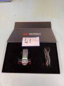 1: Keysight, N7550A, Electronic Calibration Module. Asset No. 131, Serial Number: MY58230677