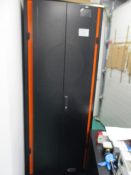 1: Usystems , Large Mobile Ucoustic Server Cabinet