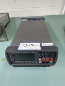 1: Keysight, B2902B, Precision Source Measure unit Serial Number: MX61390270