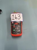 1: RS Pro RS-42 Digital Thermometer