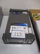 1: Keithley , DMM6500 , Digital Multi Meter. Asset No. 73. Serial No. 4518000