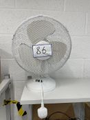 12in Electric Desk Fans