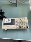 1: Tektronix DPO2014B Digital Phosphor Oscilloscope. Asset 87. Serial No. Unknown