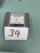 1: Picotest, J2102B-BNC, Commercial Transformer. Asset No. 109