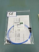 2: Pasternack, PE3C0747-36, Cable. Asset No. 125