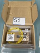 1: RS, 400G/FR4, Transceiver Module. Serial No. QSFPDD-FR4-400G