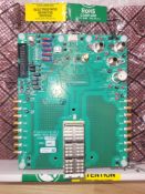 Finisar QSFP+ Eval Board Serial No. 1223879