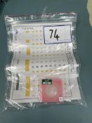 1, Cascade Microtech ACP-RC100-150um/ss. Asset No. 133