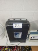 1: Bonsaii C237-B Paper Shredder