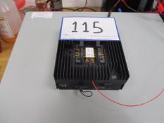 1: Aerodyne , Aerodyne Laser with fibre digital and+G140 Peltier cooler. Asset No. 172