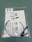 2: Pasternack, PE3C0747-24, Cable. Asset No. 124
