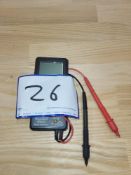 1: Bryman, BM2LS, Digital Multimeter