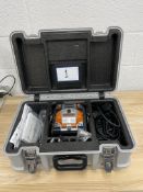 1: Sumitomo, T-723M12, Optical Fiber Fusion Ribbon Splicer. Asset No. 104. Serial No. 514926454005 (