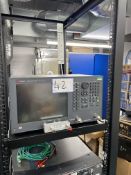 1: Keysight, ENA E5061B, Vector Network Analyser. Asset No. 100. Serial Number: MY49810678