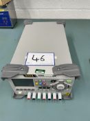 1: Rigol, DP832A, Programmable Power Supply. Asset No. 94. Serial No. DP2B204401218