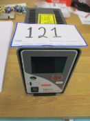 1: Excelitas Technologies, LX500-2, 2 channel UV Curer Controller. Asset No. 65. Serial No. LV500-2-